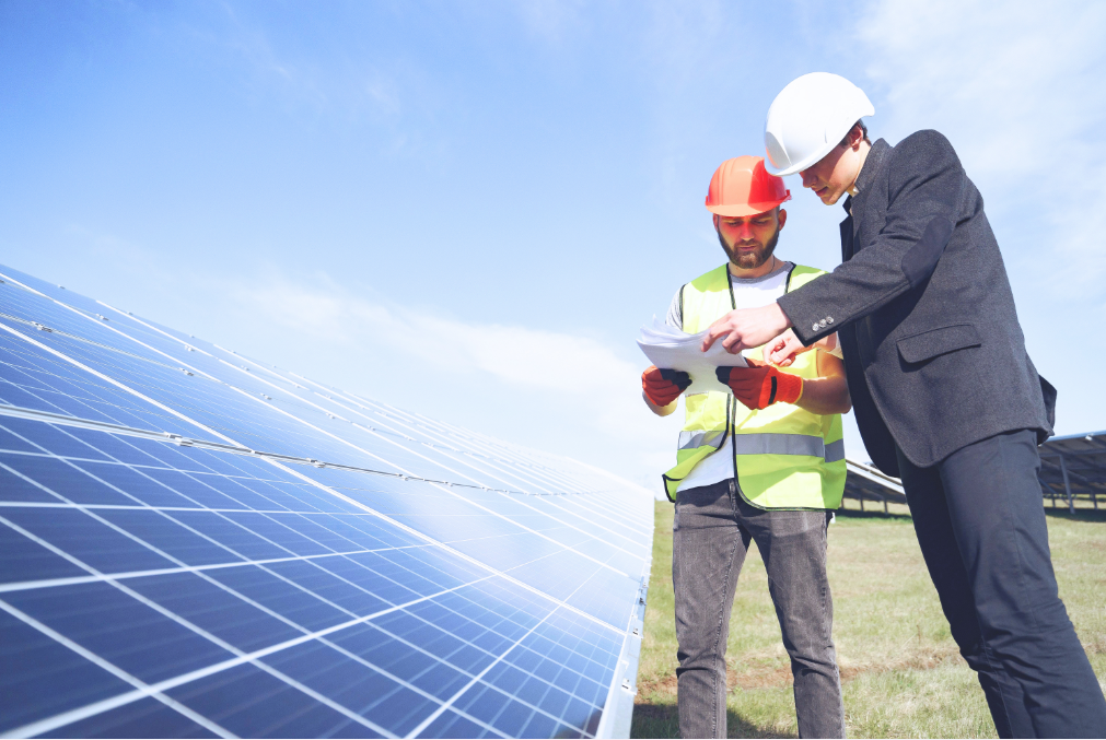 Solar EPC Services