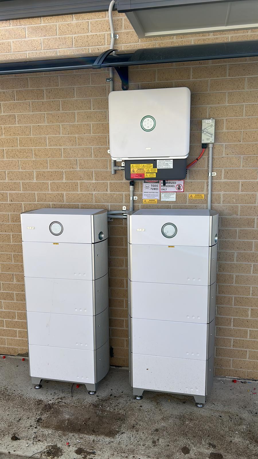 EV Charging Solutions
