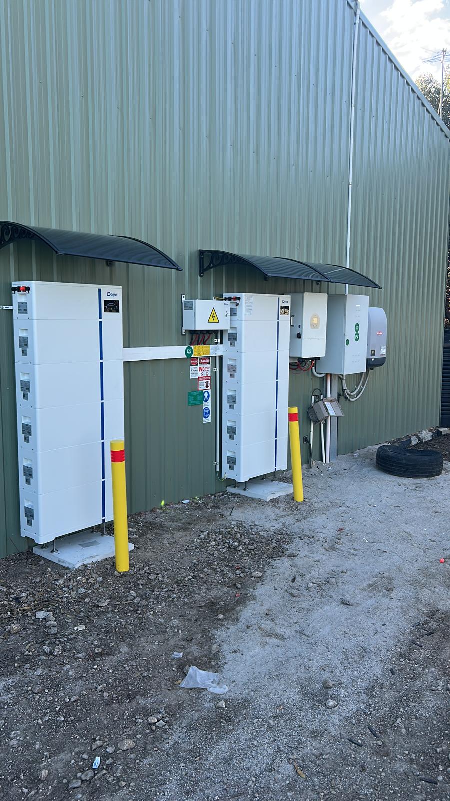 Renewable Energy Solar Solution