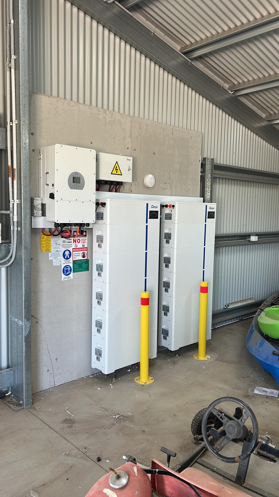 Solar Battery Solutions