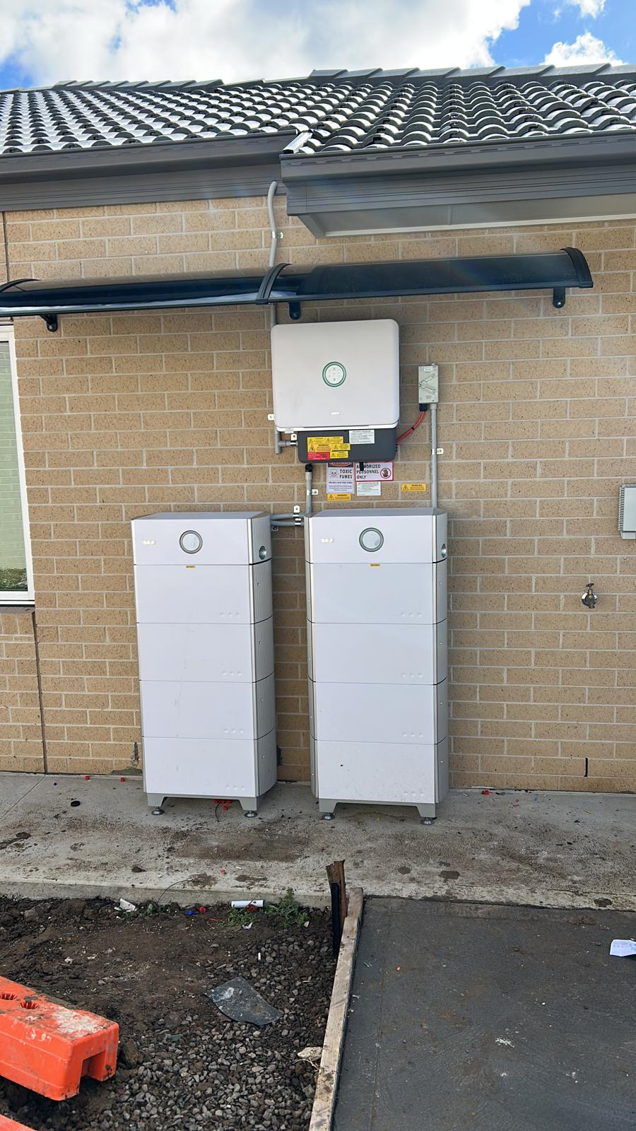 Solar Inverter Repair