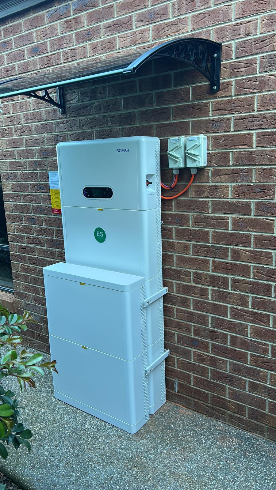 Solar Panel Installation