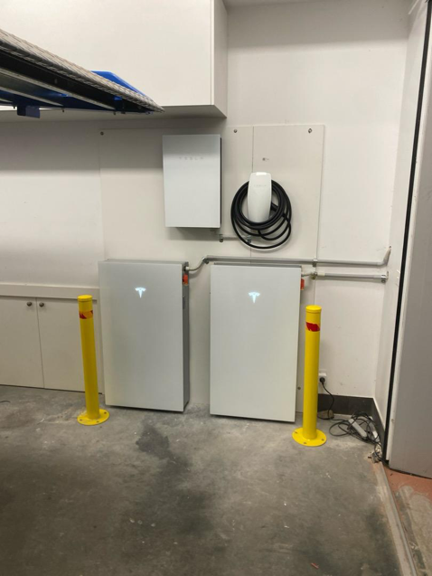 Solar Batteries